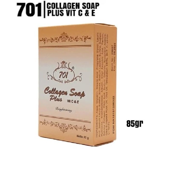 Soap Collagen 701 plus 85g Brightening