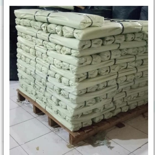 

Plastik Cor Hijau - 100X06