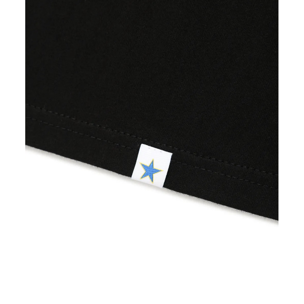 [ALAND] CAVISH - Hotfix Devil Ss Tee Black - Kaos Atasan Unisex Hitam