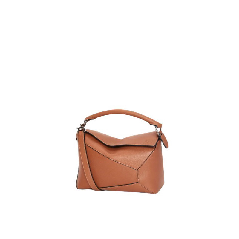 [Pre-order] Loewe small puzzle in classic calfskin