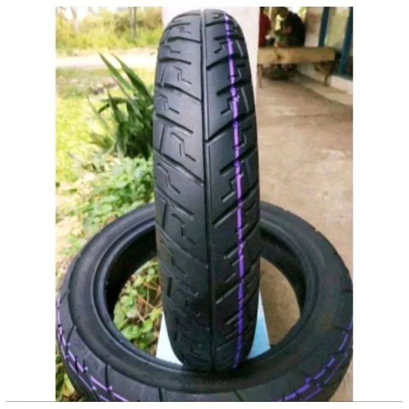 ban matic sepasang merek michelin city grip ukuran 70/90-80/90 ring14 tubles