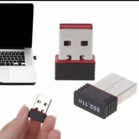 USB Wifi Mini Wireless Adapter 150 Mbps / USB Wifi Mini Adapter / USB Wifi Mini / USB Wifi SSKACC-KO