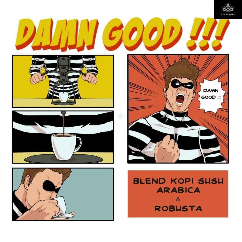 

kopi espresso kopi susu murah 70 robusta 30 arabika