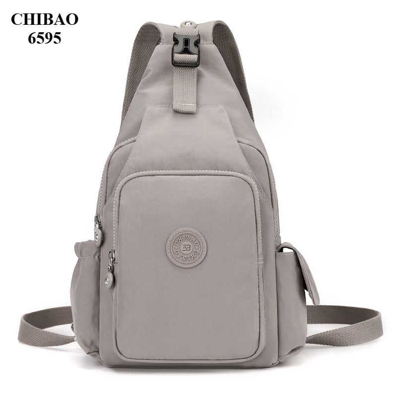 CHIBAO -TAS RANSEL CHIBAO  6595 TAS MODEL TERBARU CHIBAO