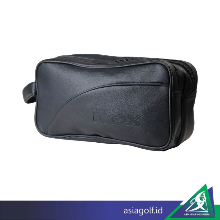 BIG SALE Ball Bag Golf Rox Leather Golf Tas Bola Golf