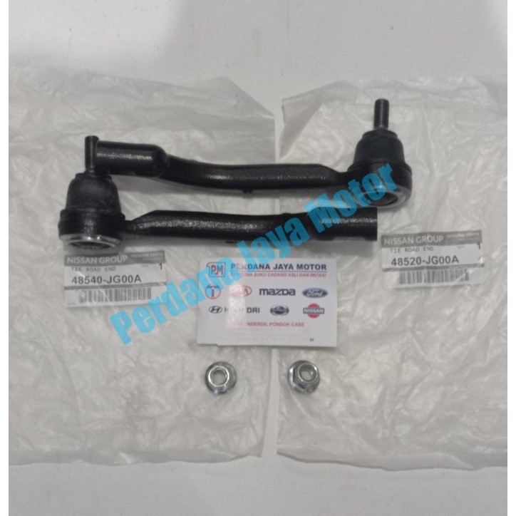 Best Seller Part Tie Rod End Nissan New XTrail T31