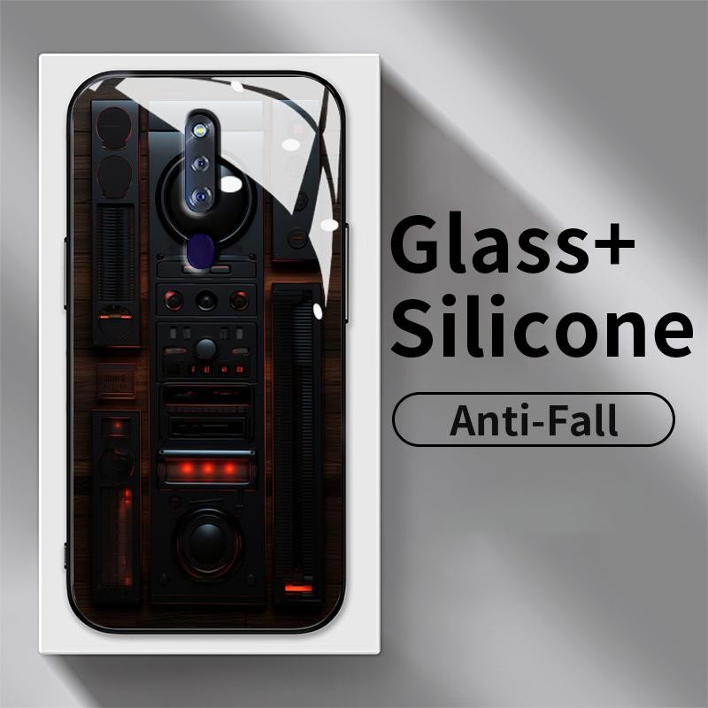 Case Hp For Oppo F11 F5 F5 Youth F7 F9 F9 Pro F11 Pro F15 F17 Pro F19 Pro F19 F19s F1s F21 Pro 4G F2