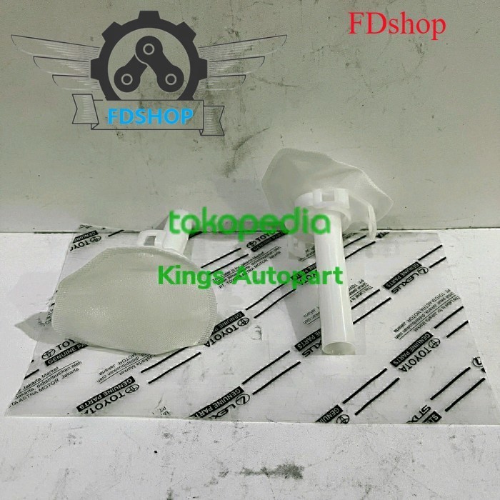 Saringan Fuel Pump Rotak Fortuner Diesel Hilux Diesel Innova diesel