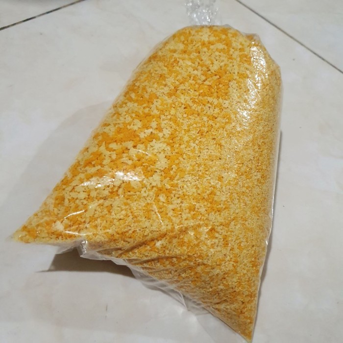 

Bread Crumb / Tepung Panir / Tepung Roti / Tepung Panko