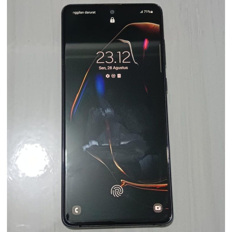 samsung note 10 lite 8/128gb second original sein