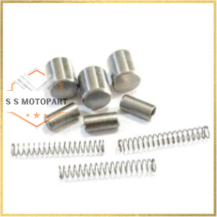 Mimis Starter SHOGUN SMASH Pelor Starter Ori KEIJI