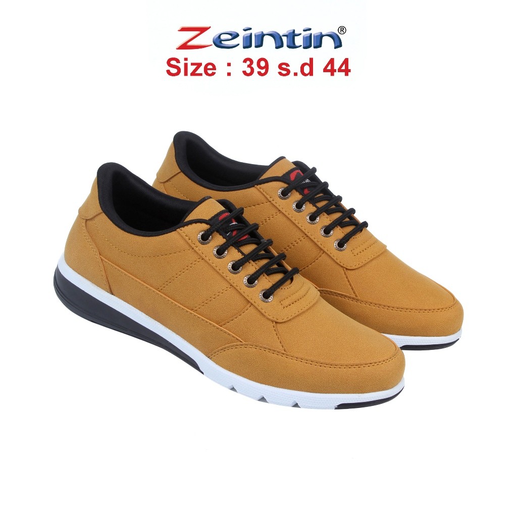 Zeintin - Sepatu Sneakers Pria Kets Pria Fashion Pria Zeintin BJ /Update 2025