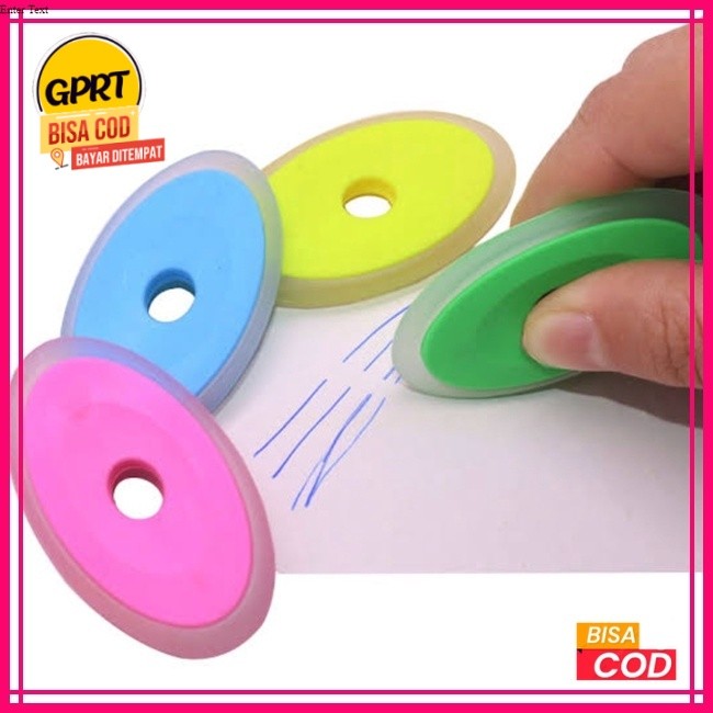 

⭐️GPRT⭐️ Penghapus Pulpen Eraser Gel Pen Ballpoint