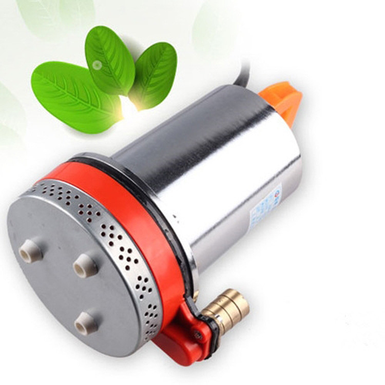 DC24V48V60V 12v submersible water pump water pressure pump battery small water pump 12 volt pump 12 