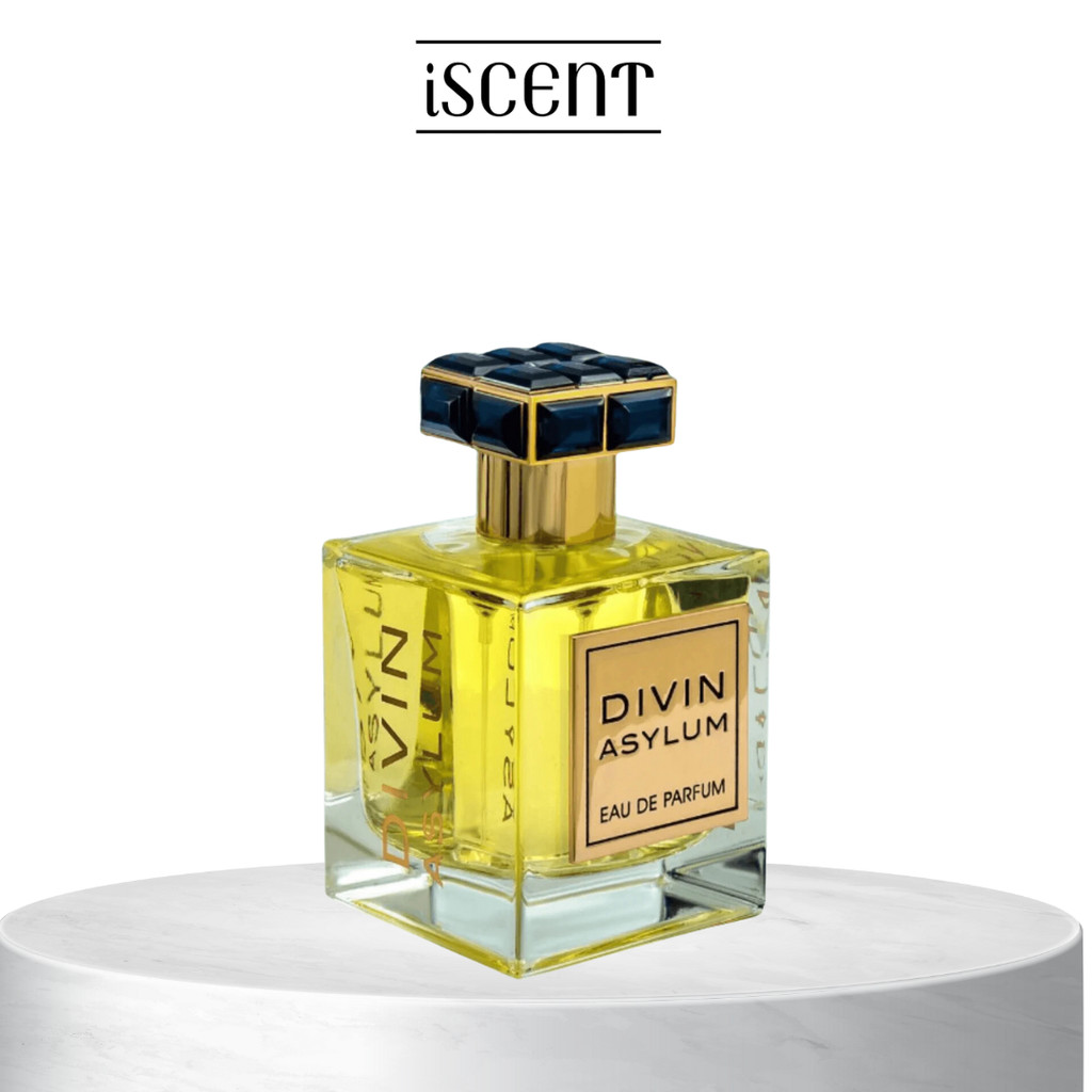 Parfum French Avenue Divin Asylum EDP 100ml for Men