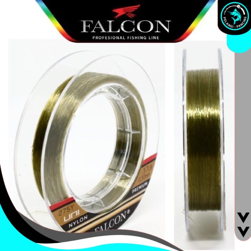 Senar Pancing Falcon Hunter 275 yards / 250M Senar PAncing Galatama - PP