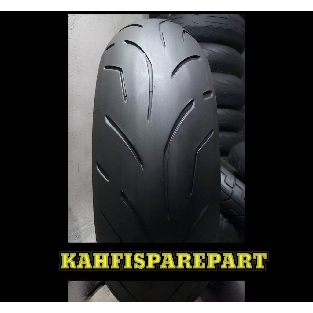 BAN BELAKANG MOGE UKURAN 180/55-17 190/55-17 200/55-17 MEREK BRIDGESTONE BATTLAX