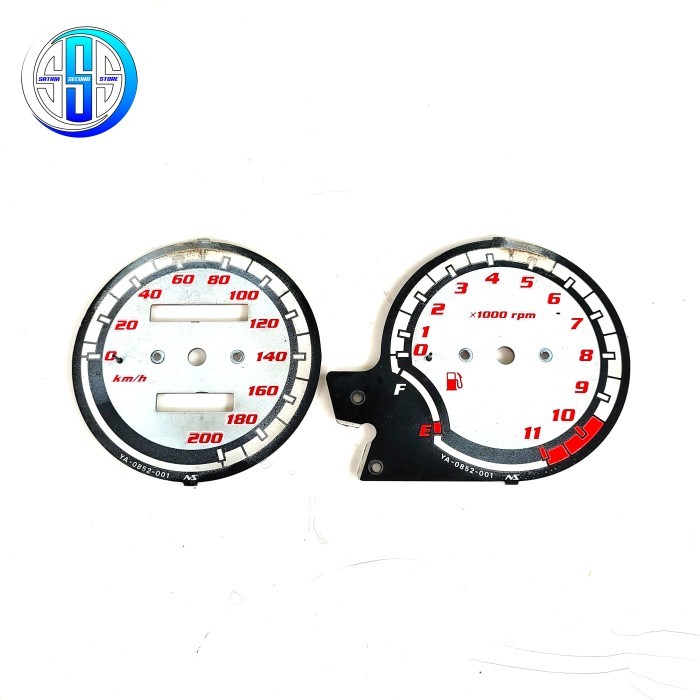 PAPAN LAYAR SPEEDOMETER SCORPIO Z 5BP ORIGINAL SEKEN