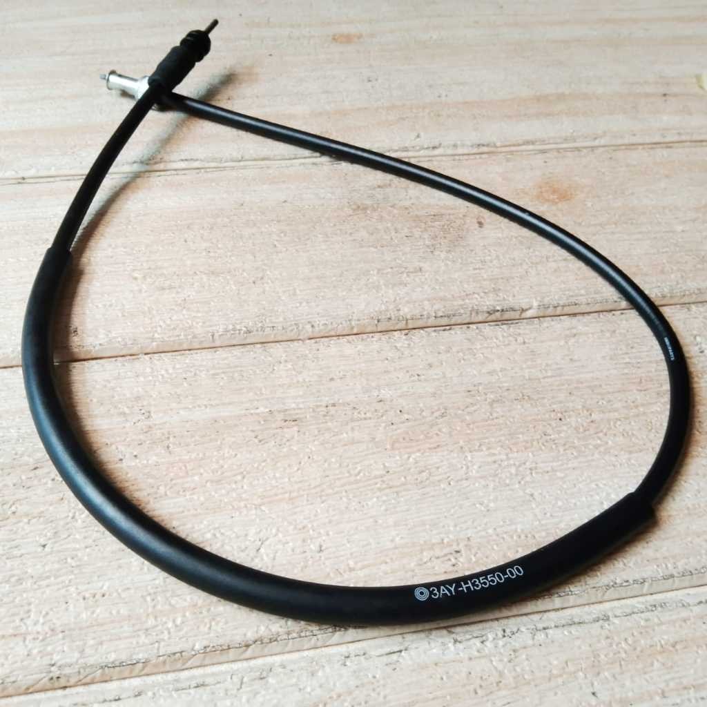 CABLE COMP KABEL SPIDOMETER MERK INDOPARTS YAMAHA ALFA F1 FORCE 1 ( 3AY-H3550-00 )/COD