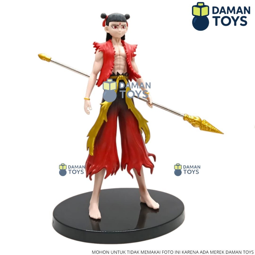 URBANZENT - Figur Ne zha Ao Bing