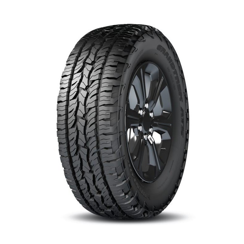 Ban 225 75 R16 Mobil Xtrail ST30, Ban Mobil ELF - Ban Mobil Dunlop Grandtrek AT5 225/75 R16