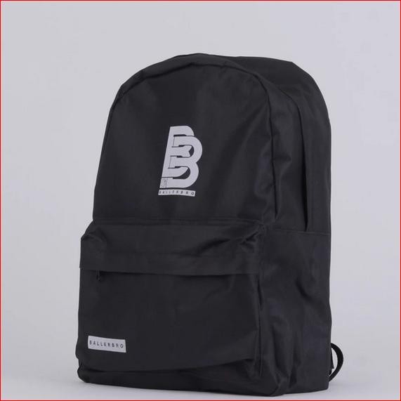 Tas Ransel BALLERBRO Original Backpack Gendong Pria Wanita Waterproof / Tas Gendong Cewek Cowok Olah