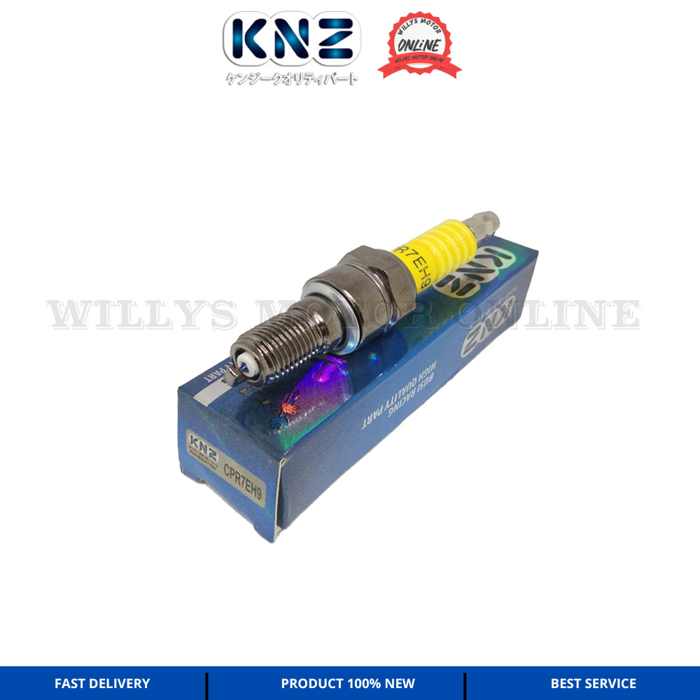 BUSI RACING VARIO 110 KARBU KNZ CR7EH-9 BUSI KNZ