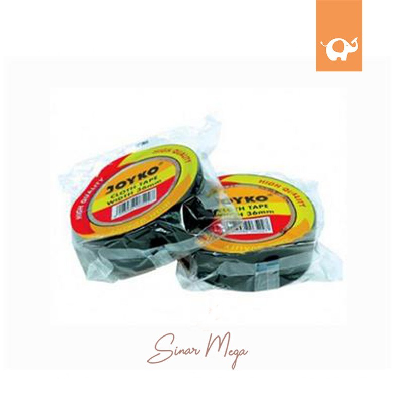 

Joyko Lakban Hitam 36 mm