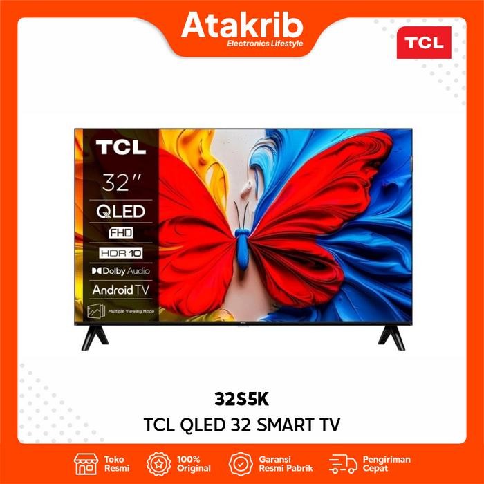 TCL LED 32 32S5K S5K FHD QLED Google TV