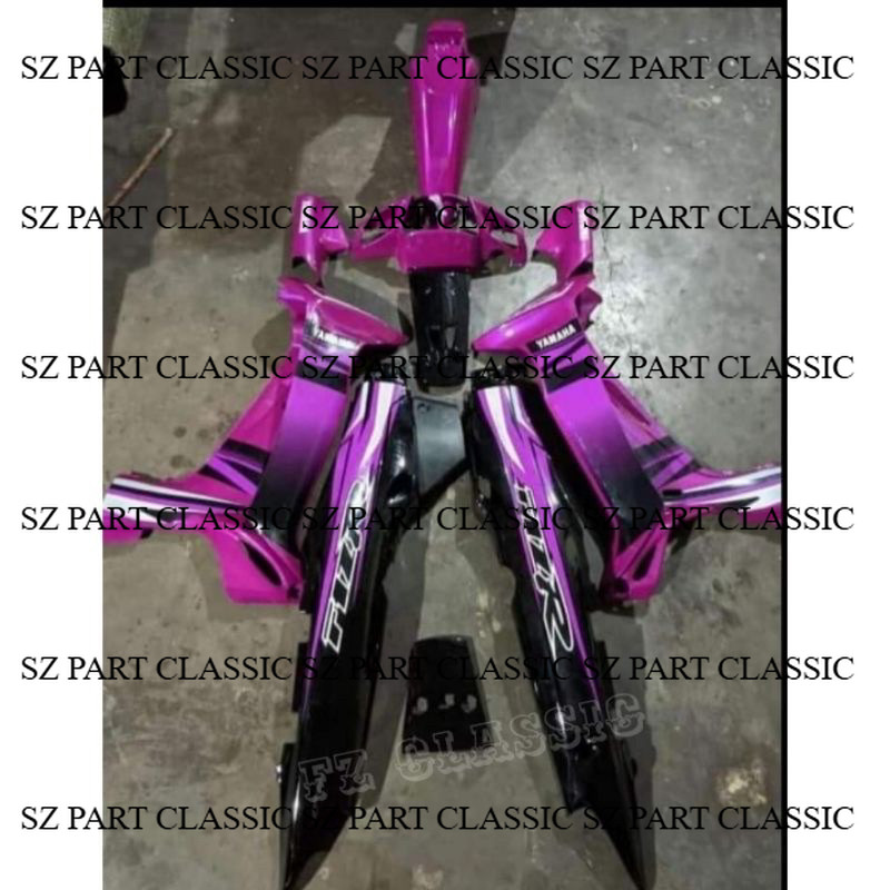 bodi fullset fizr ungu se violet ungu fullset halus fiz r presisi dan tebal