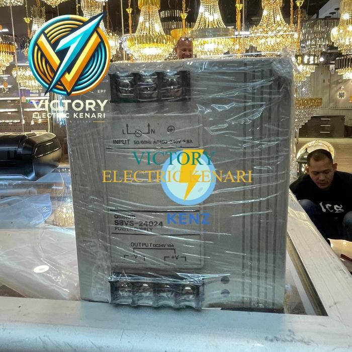 Power supply S8VS-24024 / ED2 omron