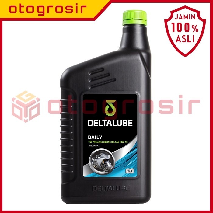 DeltaLube-Oli Deltalube Daily 0.8L 10W-40