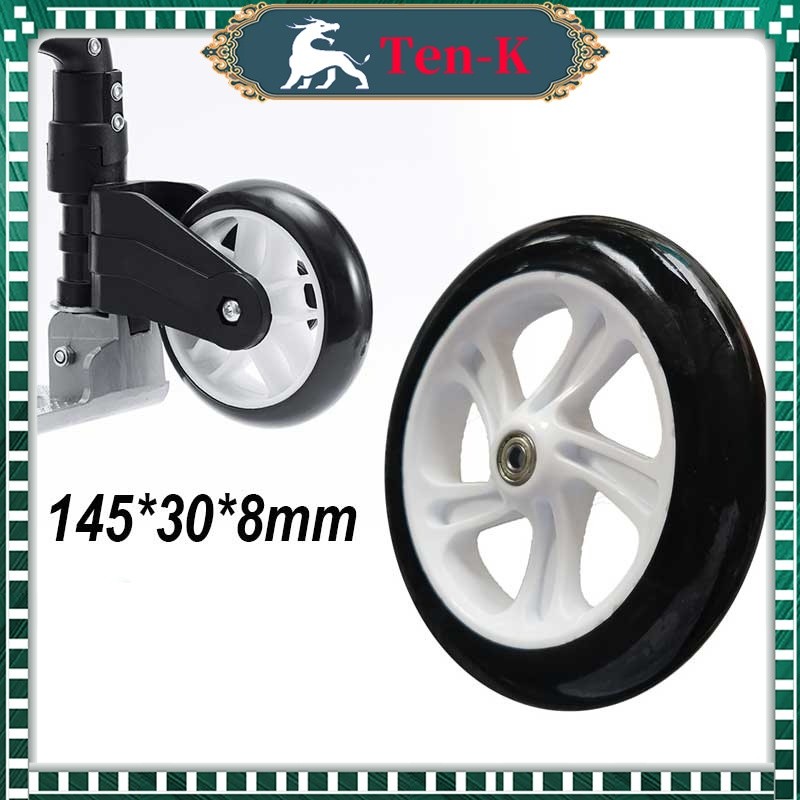 Roda Ban Belakang Untuk Otoped Scooter Sekuter Injak Anak