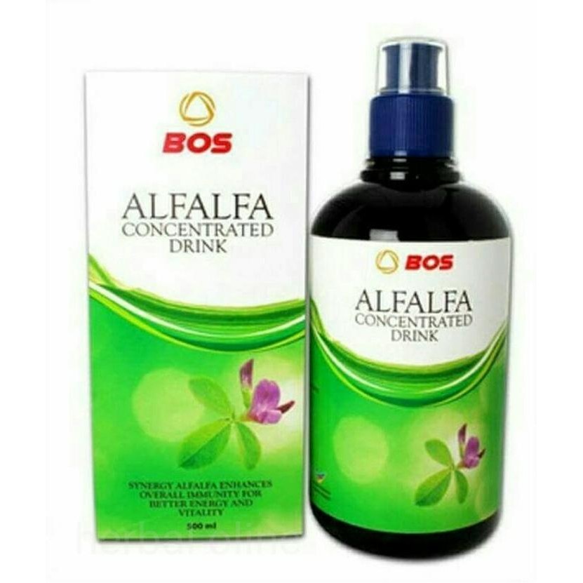 alfalfa asli Pt bos