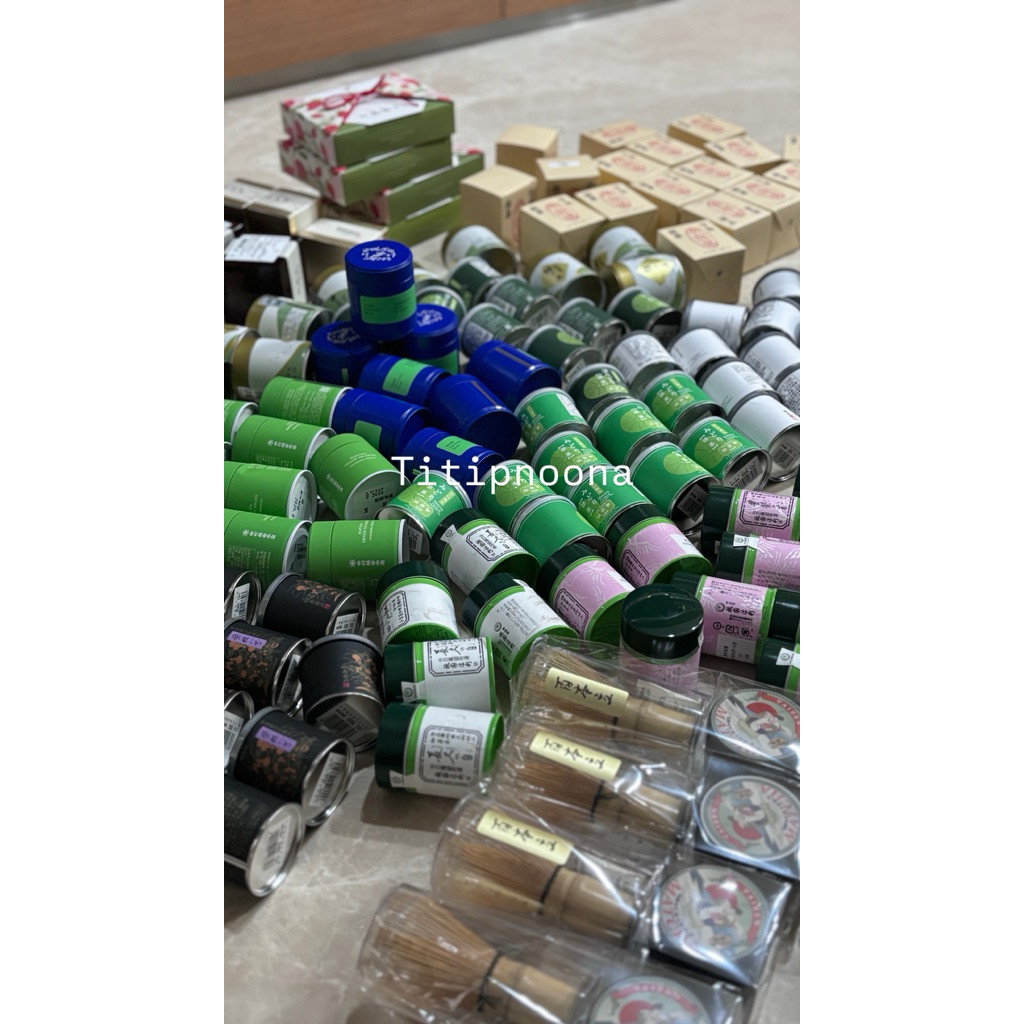 

(READY) ippodo tea yamamasa marukyu matcha ceremonial (japan)