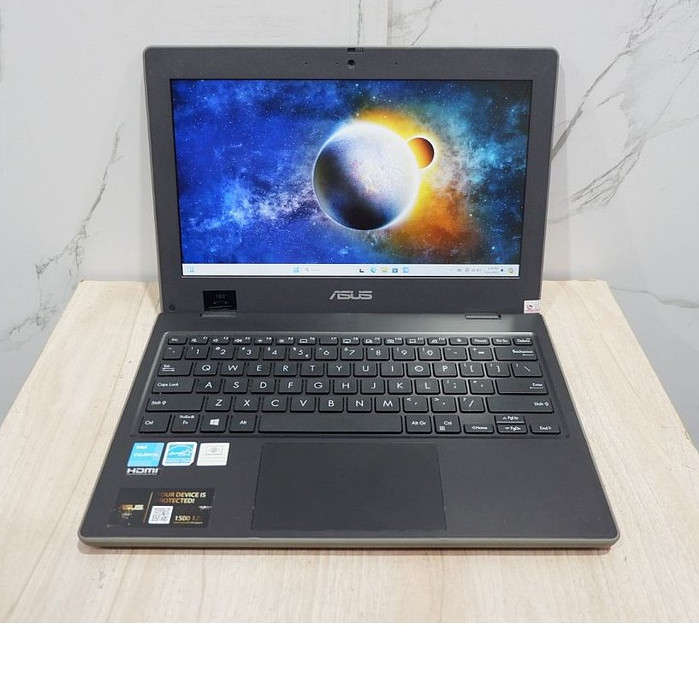 Asus BR1100CKA Celeron N4500 SSD512Gb Normal Siap Pakai - Leptop Laptop Murah - Laptop Malang - Lapt