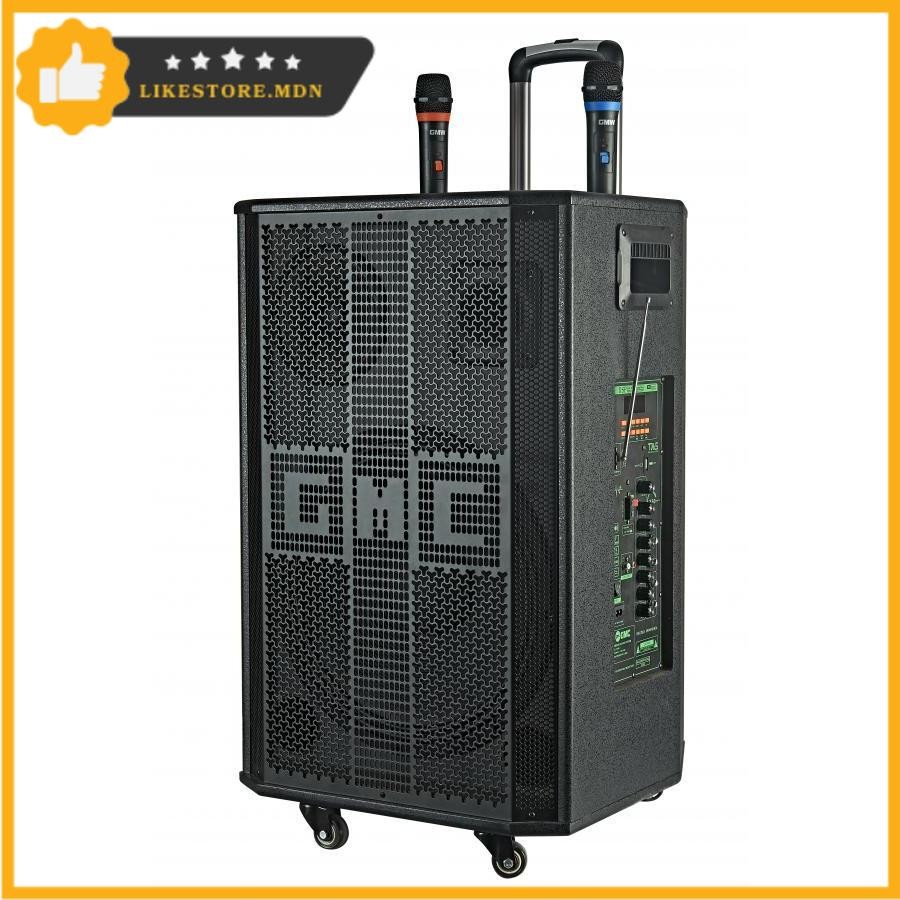 GMC SPEAKER PORTABLE GMC-899U