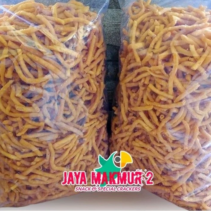 

STIK BAWANG/ KUE BAWANG 1KG RENYAH GURIH