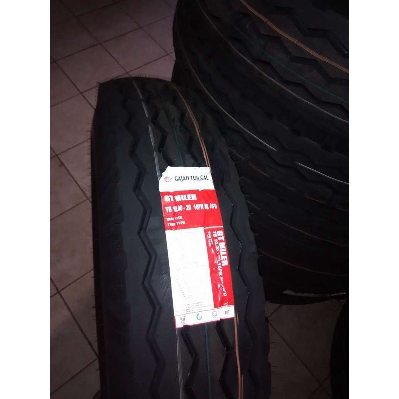 GT 88 miller RFD 1000 R20 Ban Mobil Bus Truk Angkutan