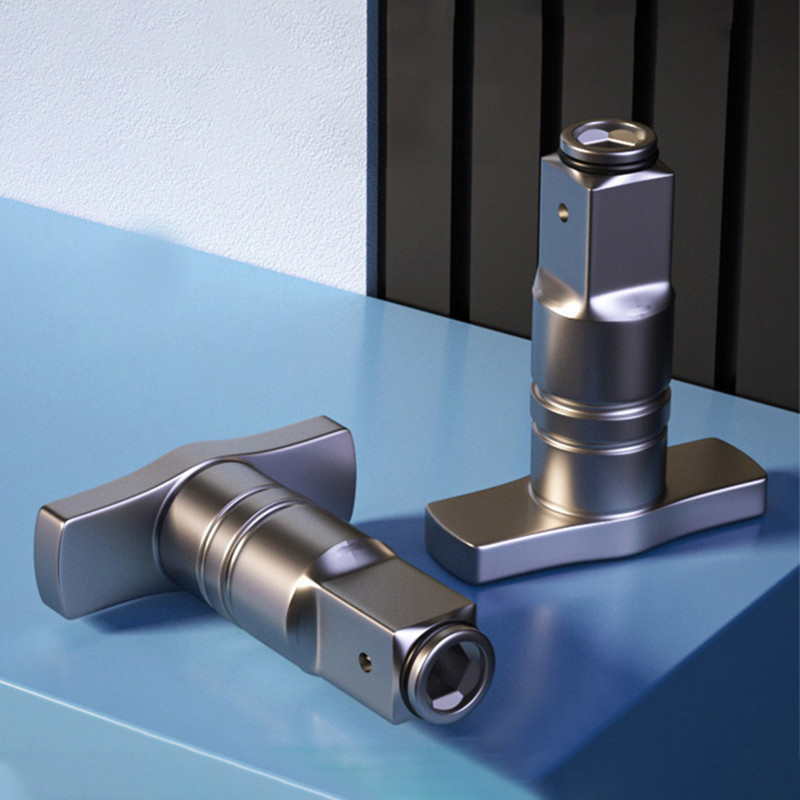 Electric Wrench Adapter Multifunctional / Electric Brushless Impact Wrench Shaft Dual