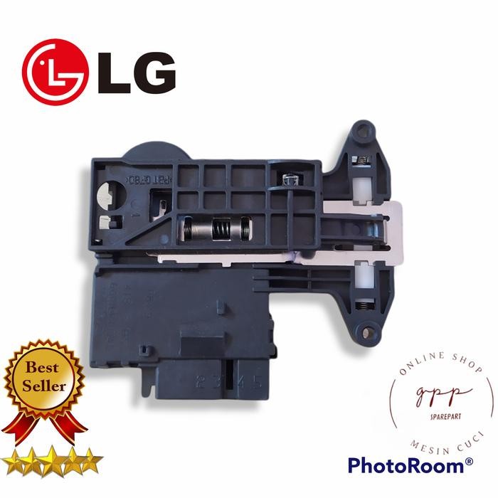 

Switch Pintu Door Lock Door Switch Mesin Cuci Front Loading LG