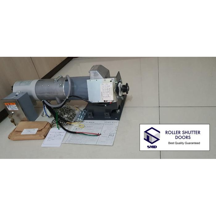 

MOTOR ROLLING DOOR SHINSEI SEIKI, MADE IN JAPAN (SHUTTER OPERATOR)