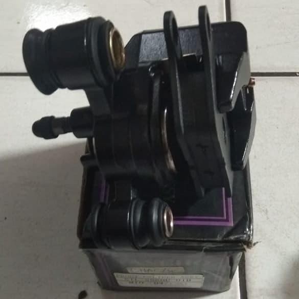 kaliper depan pala babi mio lama mio sporty