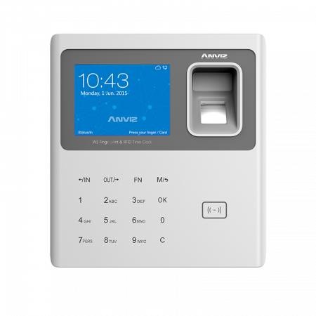 

FINGERPRINT ANVIZ W1