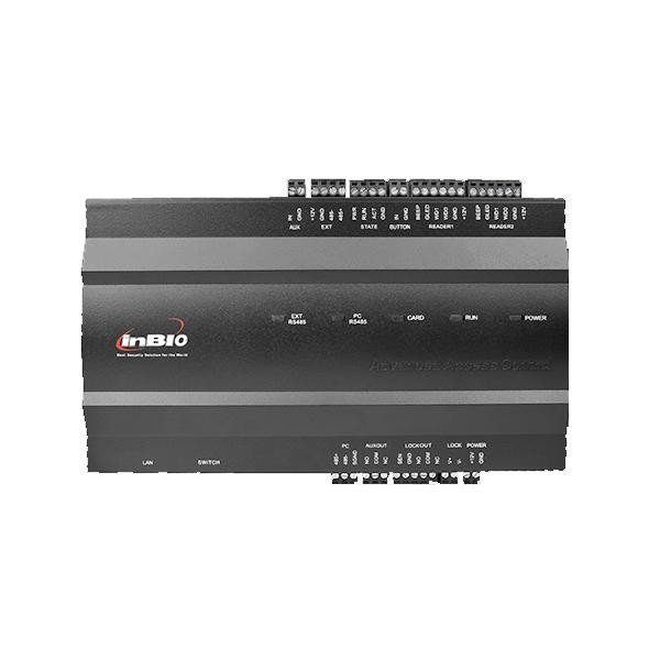 

Mesin Akses Kontrol | Panel Akses ZKTECO INBIO 160 | Akses Kontrol | Access Control IP Based | Kontroler 1 Pintu - INBIO 160 BOARD