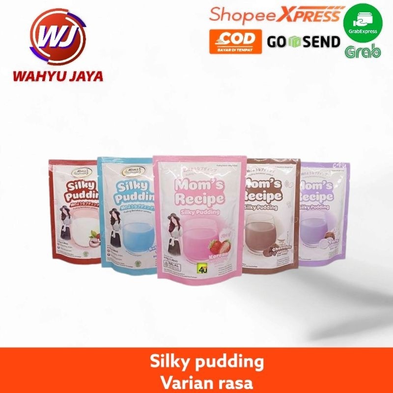 

New silky pudding all variant 110 grmPremium