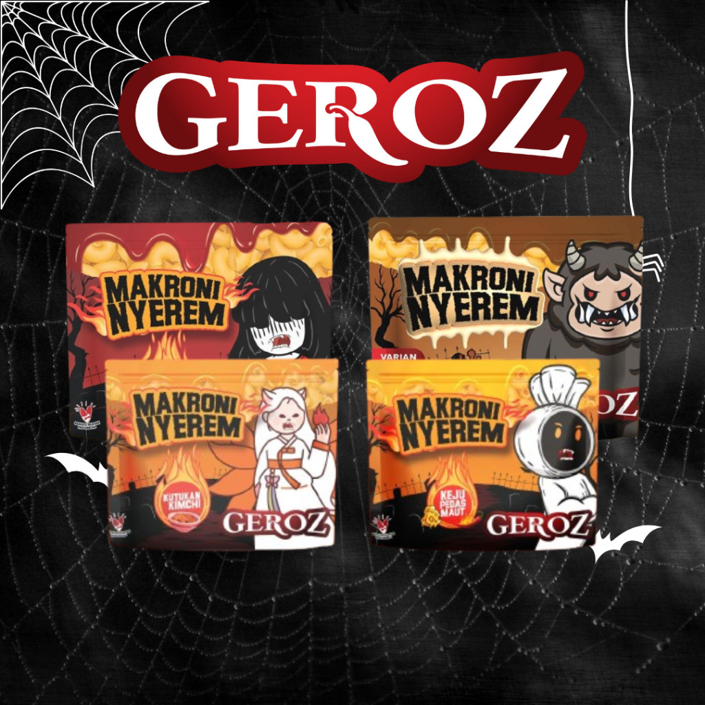 

Geroz - Makaroni Nyerem - isi 4