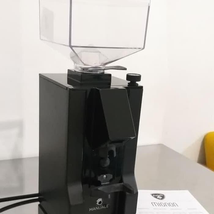 READY Eureka Mignon Manuale