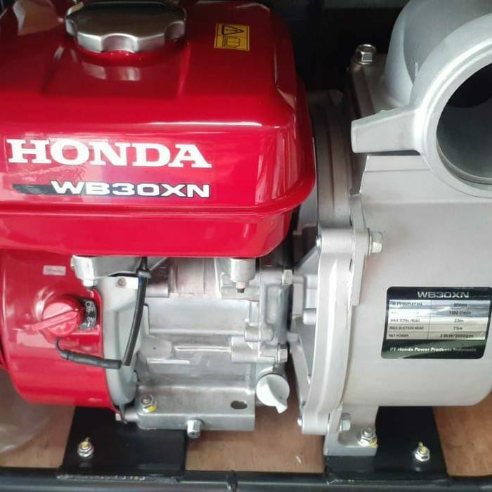 Pompa Air AlkonBensin WB30 XN HONDA WB30XN 3 inchi