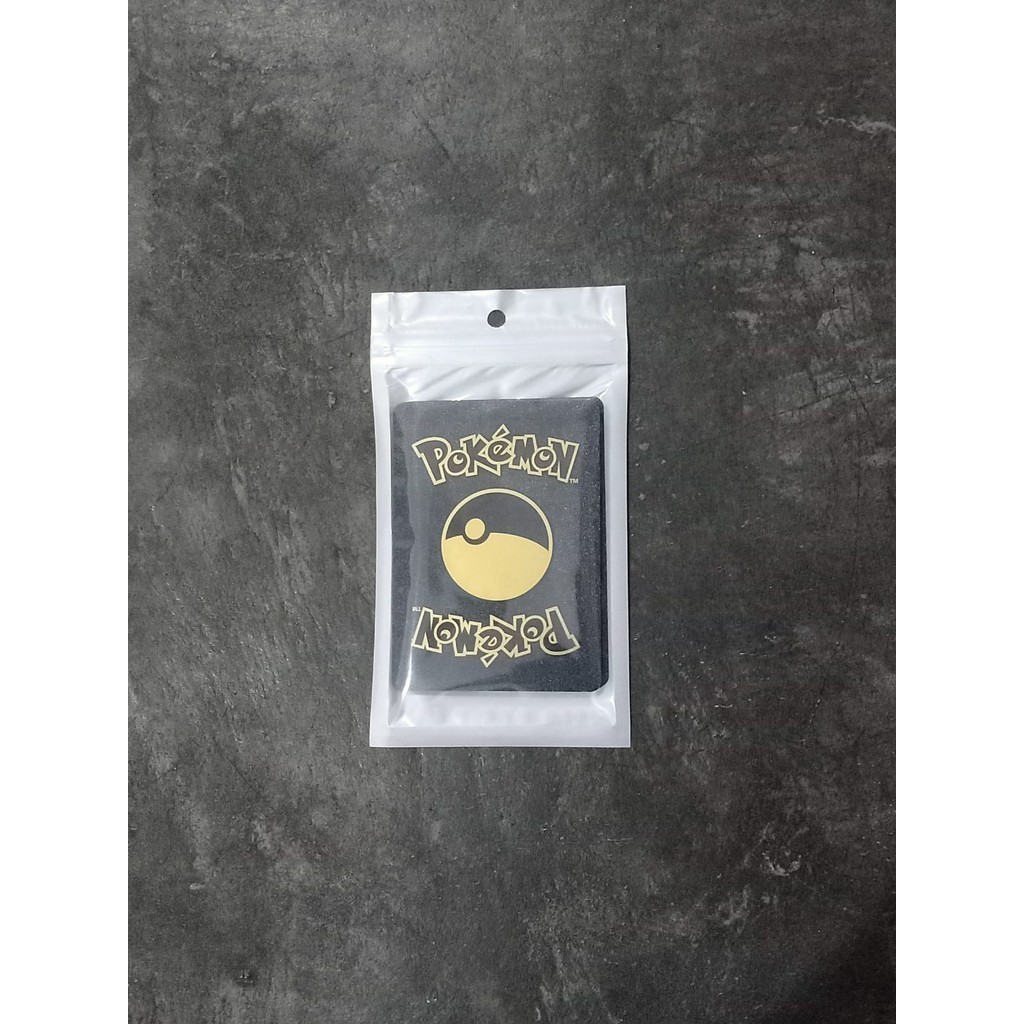 *KA* KARTU POKEMON ISI 10 PCS KARTU / KARTU POKEMON GOLD / KARTU POKEMON SILVER / KARTU POKEMON RAIN